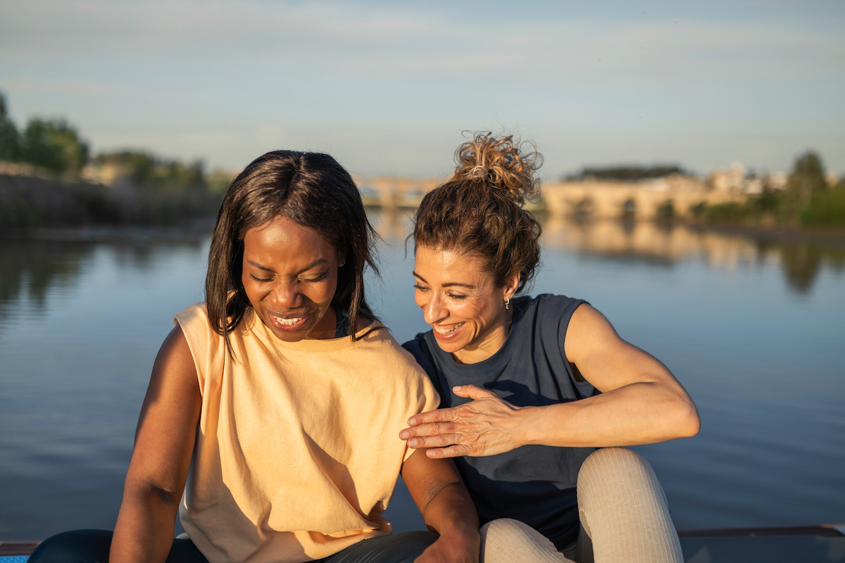 Stress Response and Socialization