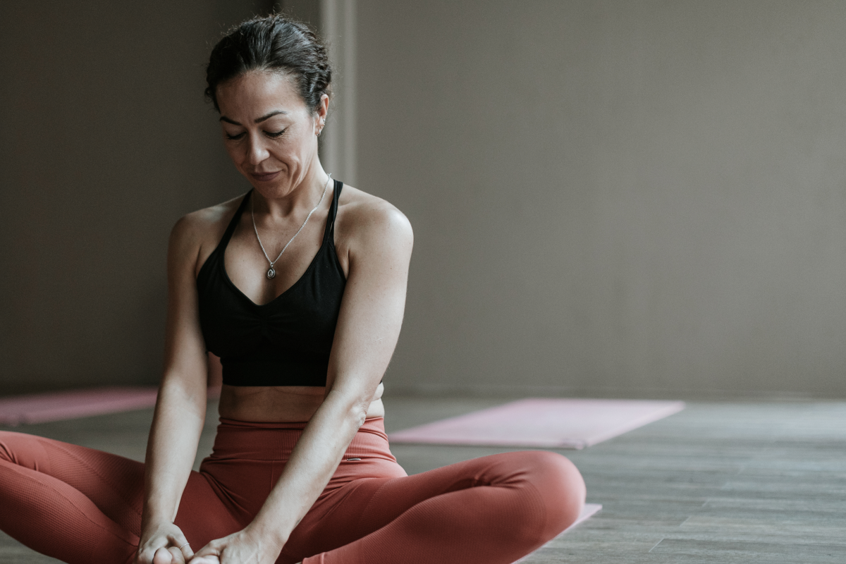 women's health and wellness self care